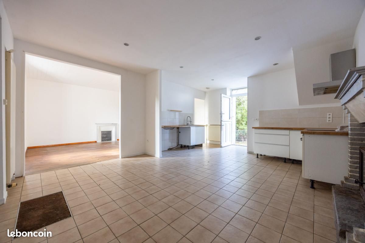 Maison 3 pièces 92 m² · à Couëron · 92 m² · 175 700 €
