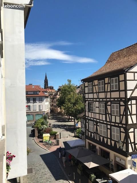 Appartement 1 pièce 22 m² · à Strasbourg · 22 m² · 468 €/mois