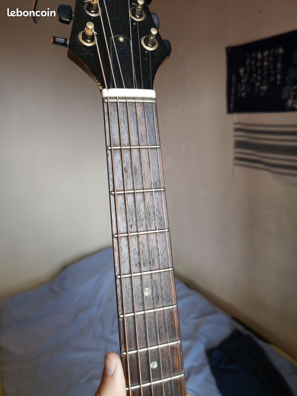 Guitare acoustique folk pliable VoyageAir 🇺🇲 VAD 1 (image 6)