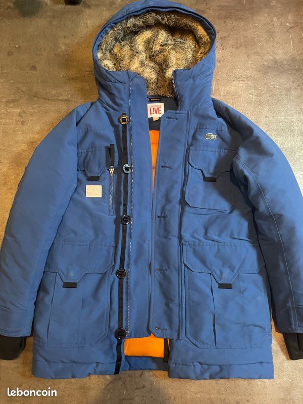 Manteau Lacoste Vêtements