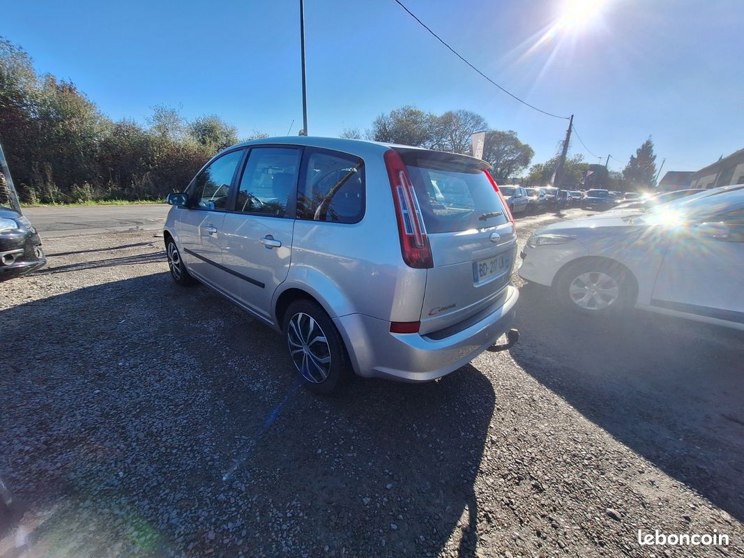 FORD C-MAX 1.8 TDCi - 115 Trend (image 3)