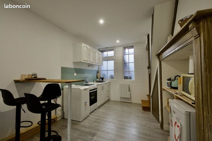 Maison de ville 3 pièces 60 m²