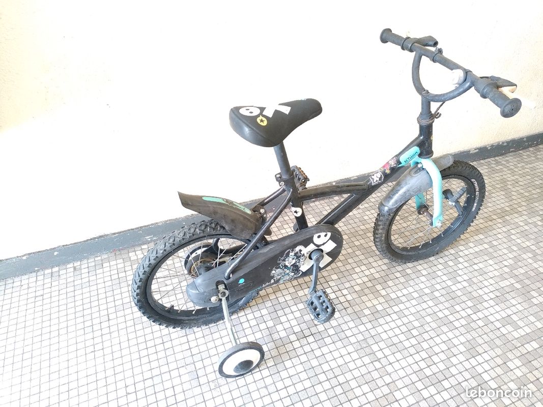 Vélo enfant (image 4)