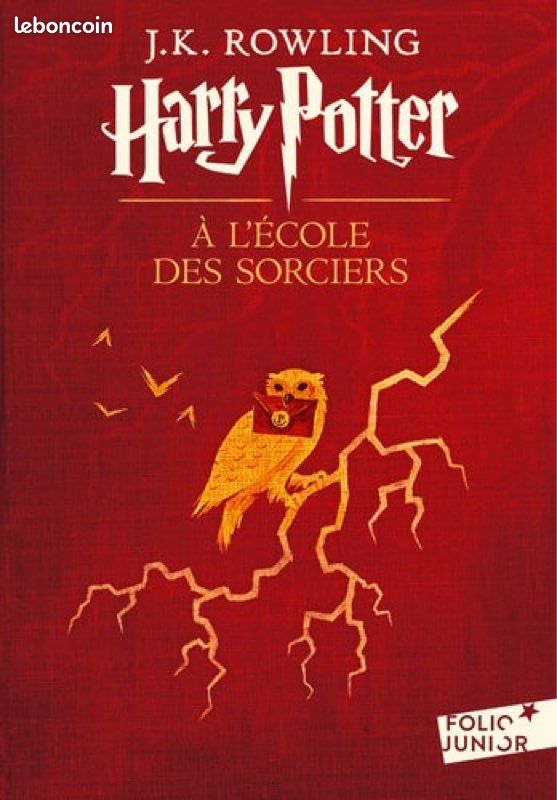 Harry Potter à l’école des sorciers (image 1)
