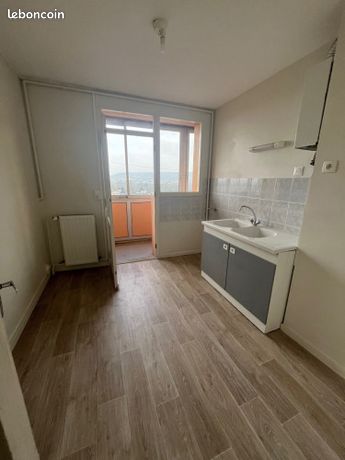Appartement 4 pièces 73 m²