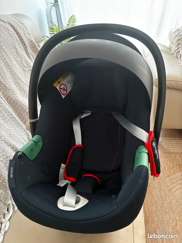 Cosy + base isofix (image 1)