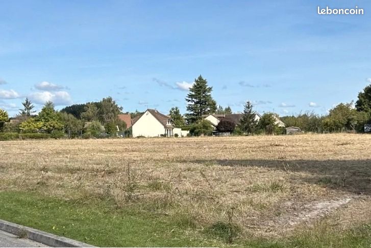 Terrain 570 m² · à Béhoust · 145 000 €
