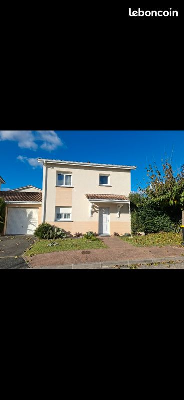 Maison 4 pièces 90 m² · à Cadillac-sur-Garonne · 90 m² · 218 000 €