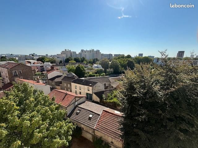 Appartement 3 pièces 58 m² · à La Courneuve · 58 m² · 169 000 €