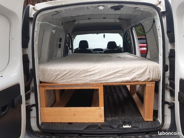 Camping Cars Amenagement Fourgon Haute Savoie Aménagement