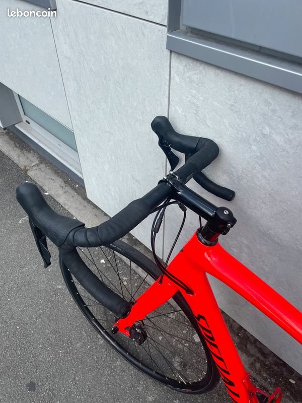 Vélo de route carbone Specialized Tarmac SL5 Comp Disc (image 5)