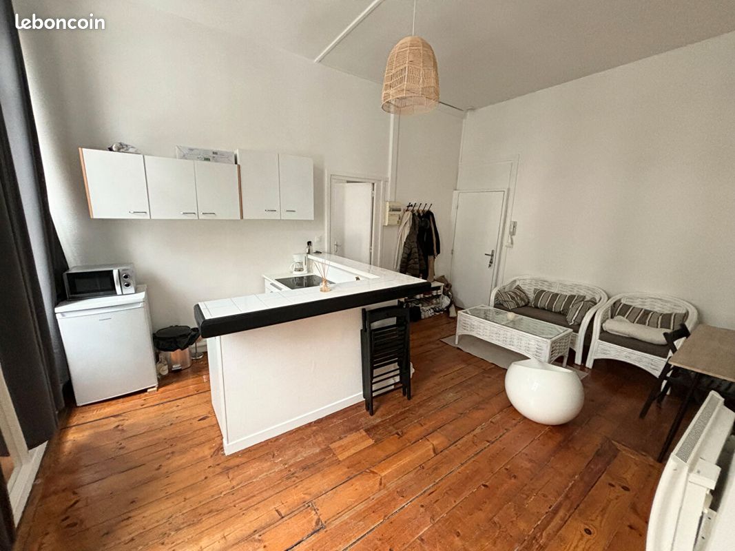 Appartement 2 pièces 34 m² · à Lille · 34 m² · 707 €/mois