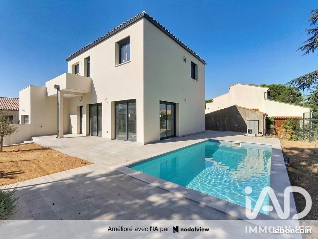 Maison 5 pièces 109 m² · à Vendres · 109 m² · 379 000 €