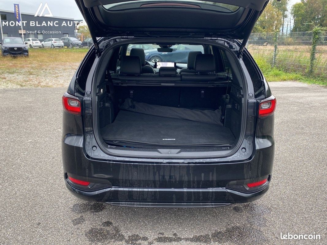 MAZDA CX-80 2.5L e-SKYACTIV PHEV 327 ch 4x4 BVA8 Homura Plus (image 18)