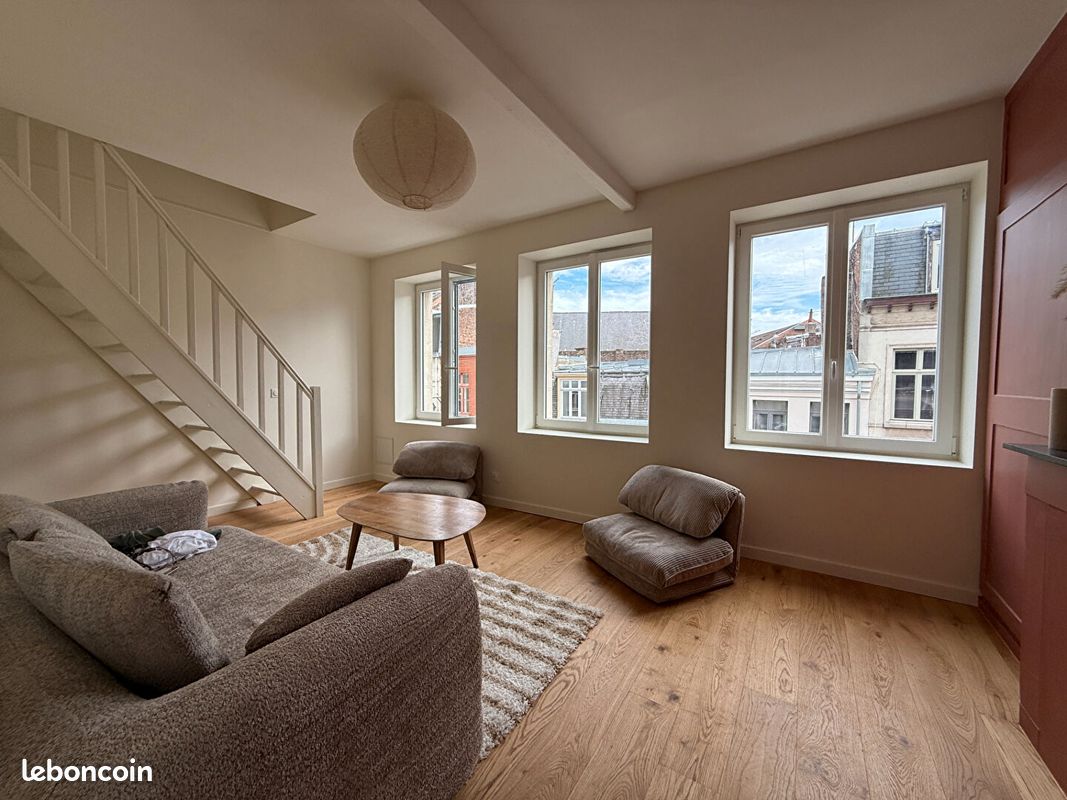 Appartement 3 pièces 84 m² · à Lille · 84 m² · 430 000 €