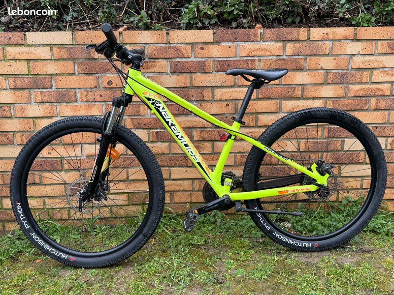 Mountain Bike Velo Summit Vélo Nakamura Vtt Nakamura Summit 715