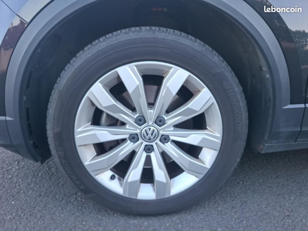 Volkswagen T-Roc 2.0 Tdi 150 ch Carat 4motion Dsg Bva Start-stop /Distri ok/Suivi complet/Croffre... (image 37)