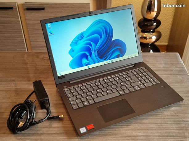 PC Portable 15 Lenovo V330 - Solutions informatique pour entreprise