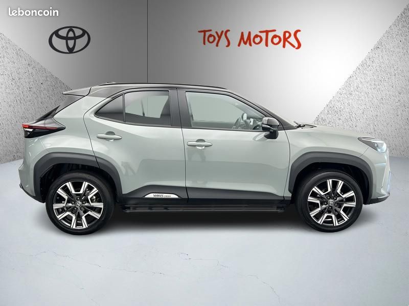 Toyota Yaris Cross Hybride 130h Première (image 6)