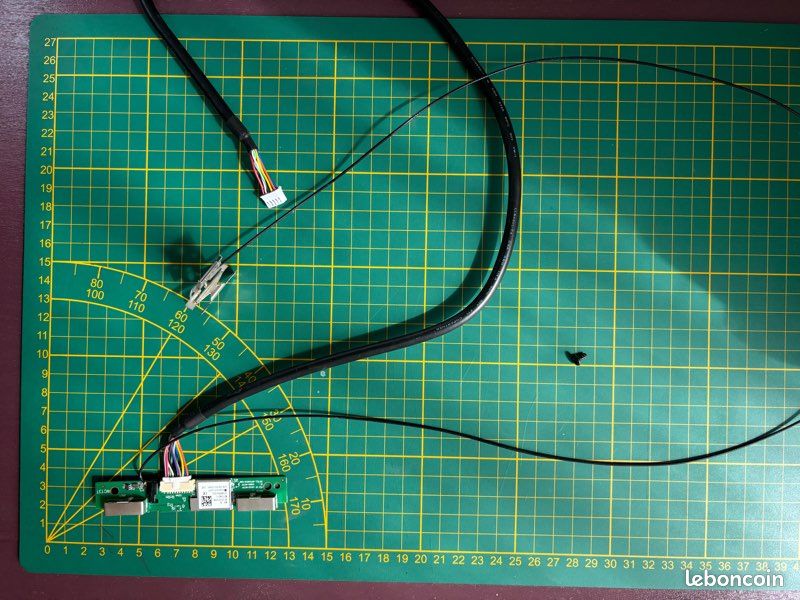 Télécommande D'Origine Philips Pour TV 58PUS8545/12 58PUS8546/12 58PUS8556/12 - Modèle YKF463-B010