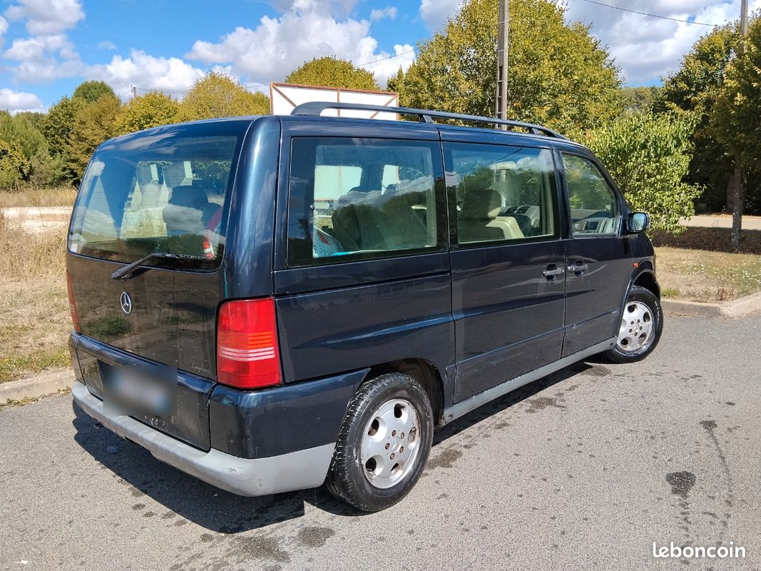 Mercedes Vito viano (image 2)