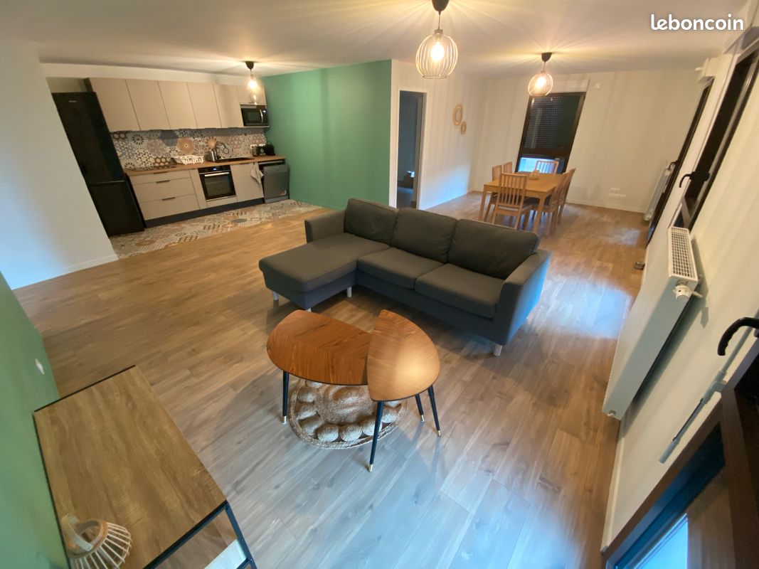 Appartement 3 pièces 85 m² · à Bordeaux · 85 m² · 1 400 €/mois