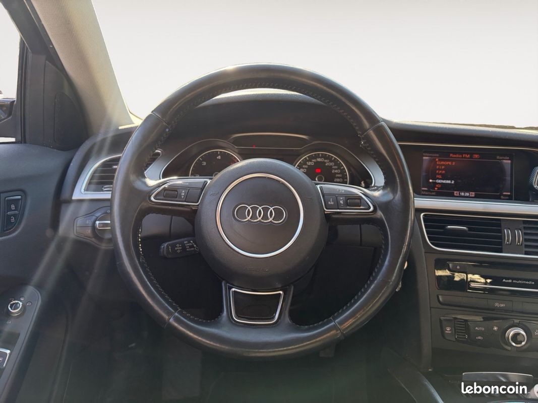 AUDI A4 AVANT BUSINESS 2.0 TDI 150 Clean Diesel Quattro Business Line (image 15)
