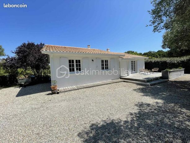 Maison 4 pièces 130 m²