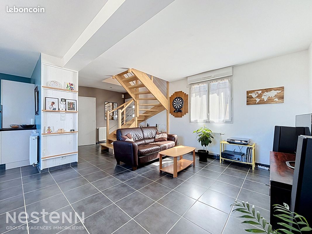 Maison 4 pièces 78 m² · à Mellac · 78 m² · 243 800 €