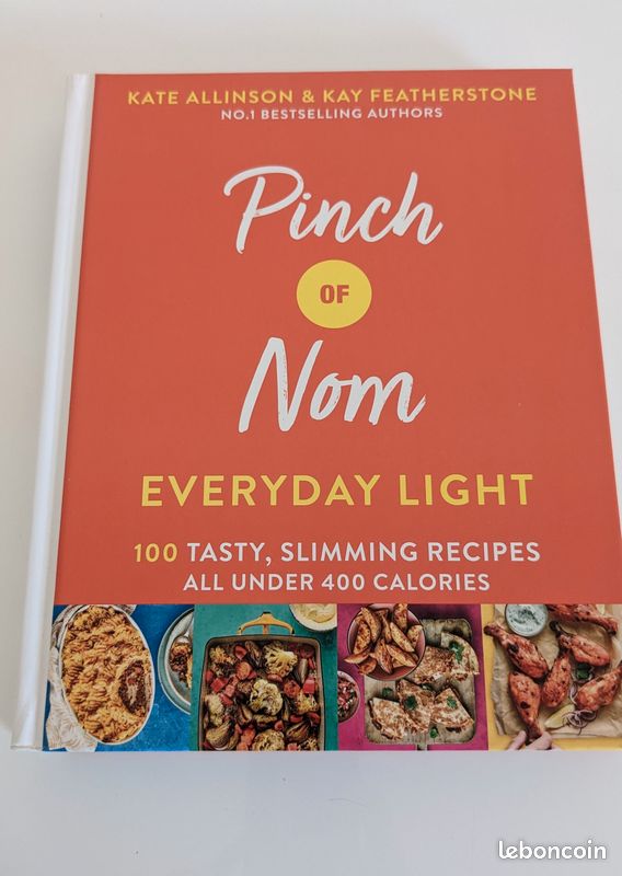 Punch of nom - livre de recettes (image 1)