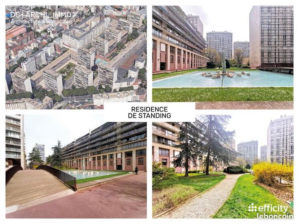Appartement a louer boulogne-billancourt - 4 pièce(s) - 76 m2 - Surfyn