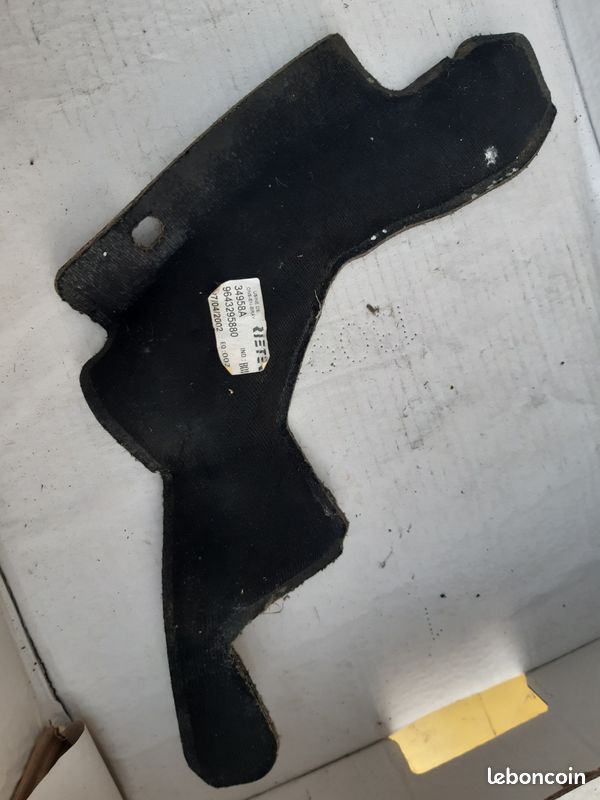 Insonorisants sous capot pour PEUGEOT 307 (image 3)