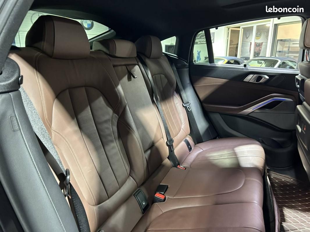 BMW X6 G06 M50IA V8 4.4 530ch (image 45)