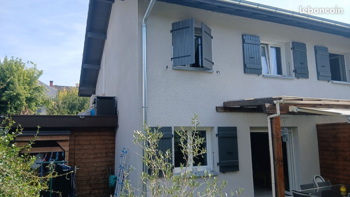 Appartement 4 pièces 78 m² · à La Motte-Servolex · 78 m² · 380 000 €