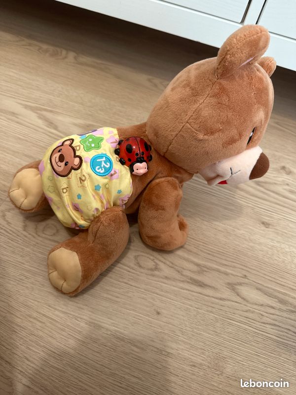 Ourson 1,2,3 suis moi (image 1)