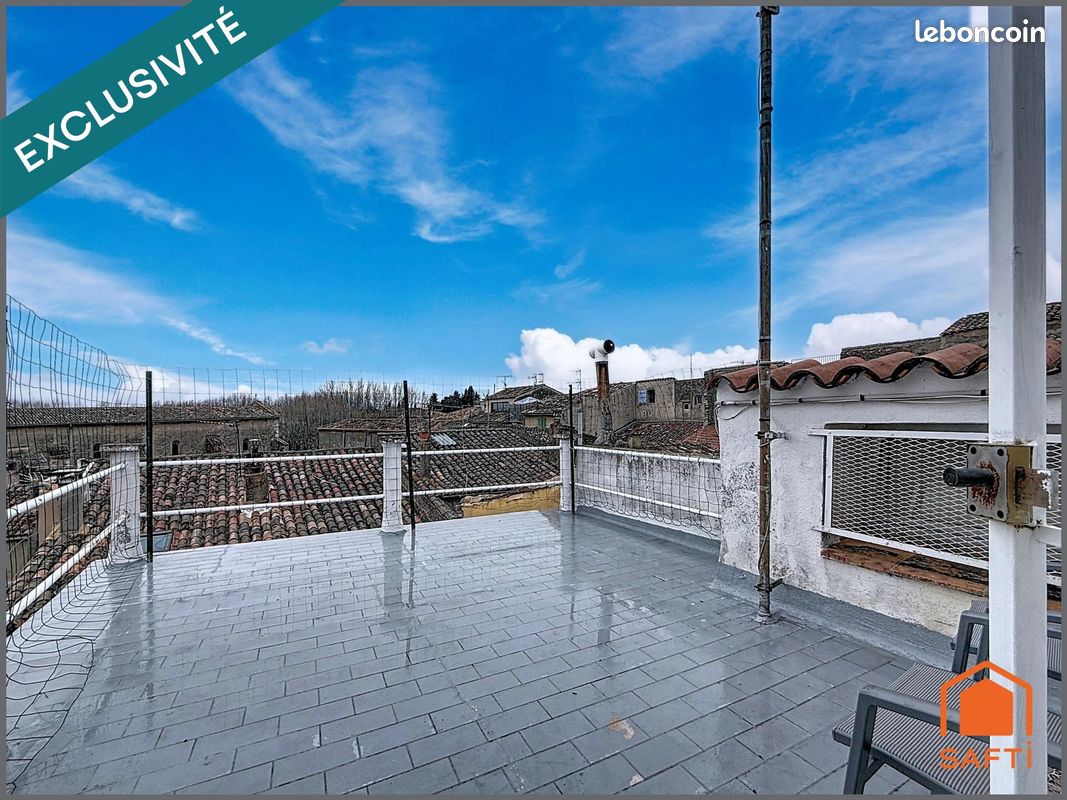 Appartement 5 pièces 113 m² · à Aups · 113 m² · 99 000 €