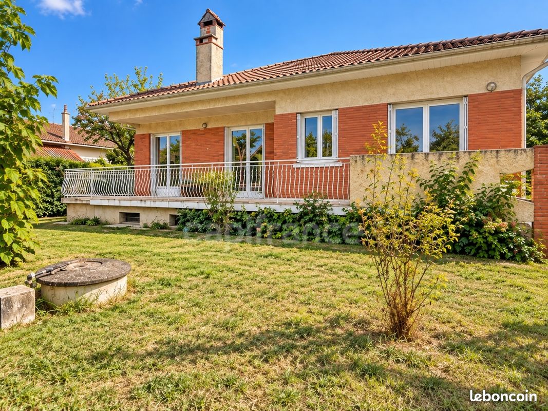Maison 7 pièces 126 m² · à Pins-Justaret · 126 m² · 367 000 €