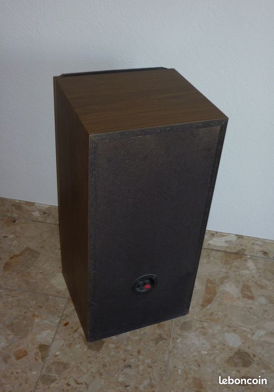 2 enceintes Auditor NX 60 sur Gens de Confiance