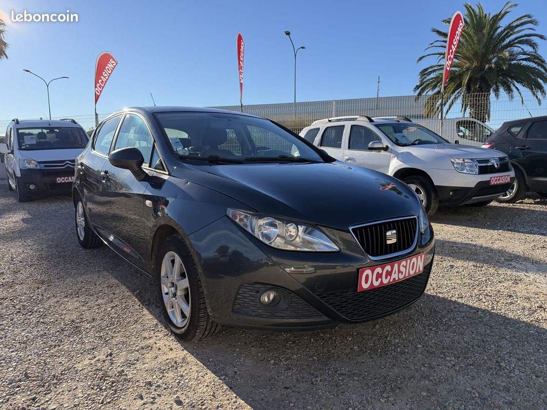 Seat IBIZA 1.4 TDI FAP STYLANCE 5P (image 2)