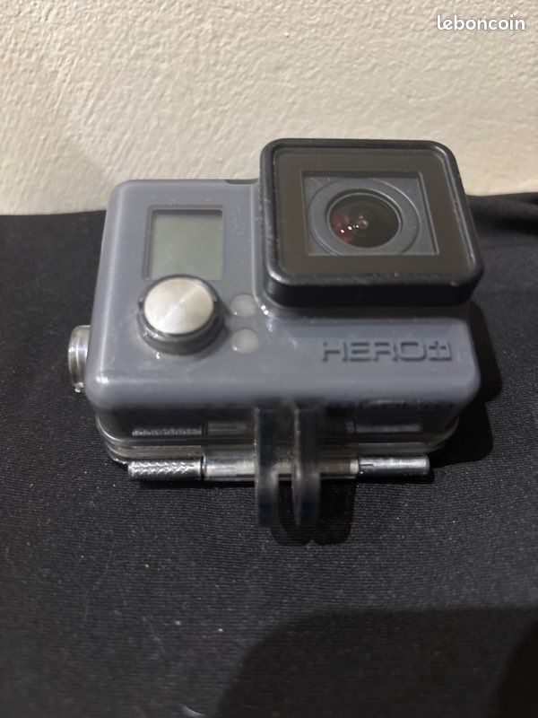 GoPro HD HERO – Caméra sport avec caisson étanche (image 4)
