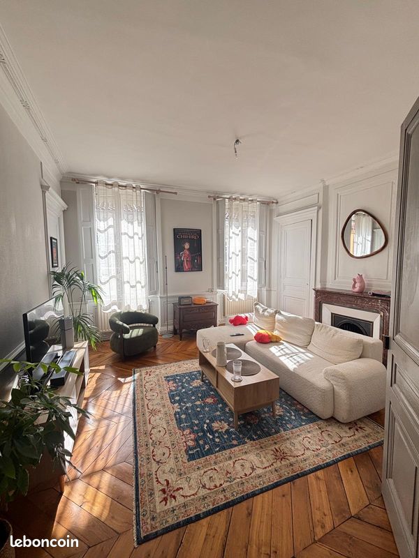 Appartement 2 pièces 70 m² · à Lyon · 70 m² · 1 289 €/mois