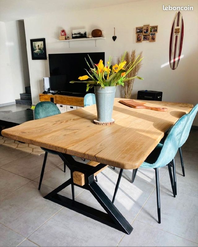 Tables en bois massif (image 6)