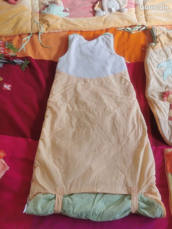 Lot chambre bébé Moulin Roty (image 6)