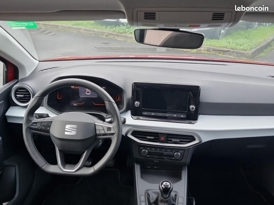 SEAT IBIZA 1.0 tsi 95 copa (image 16)