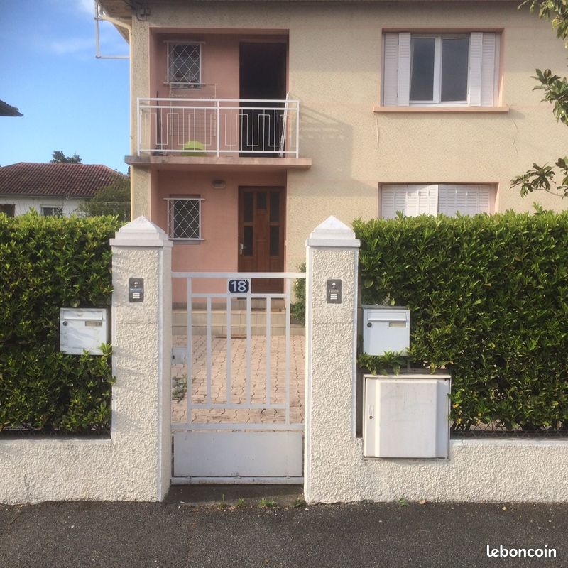 Location appartement t4