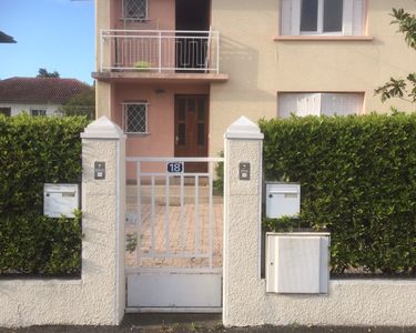 Location appartement t4