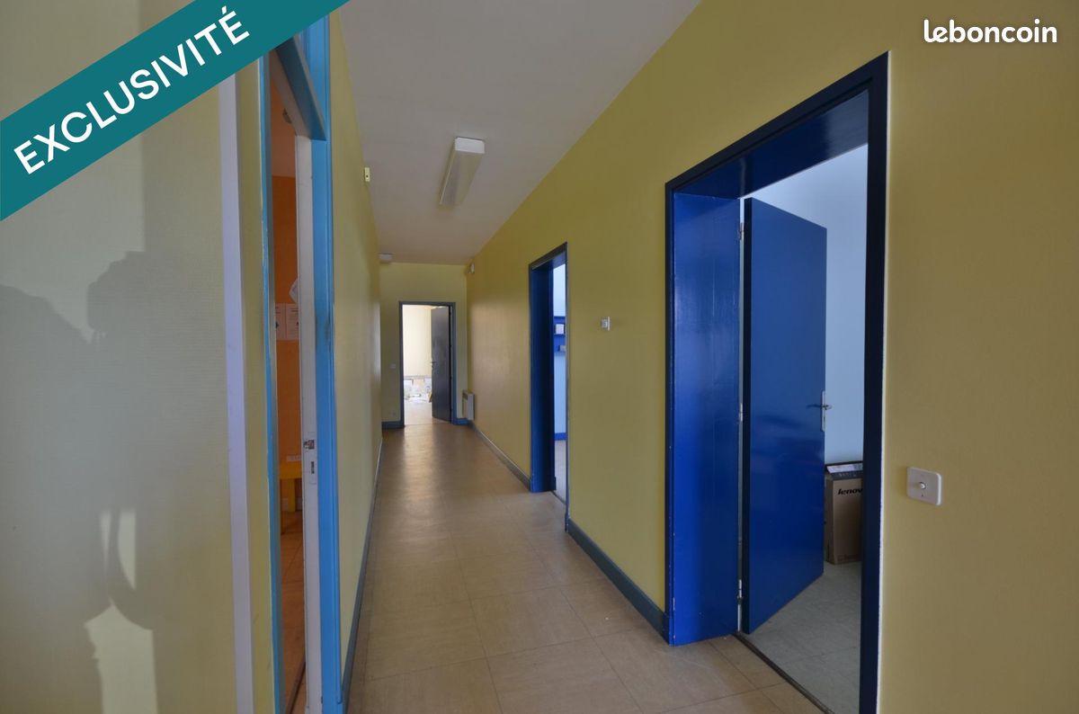 Immeuble 356 m² SOUAL (image 8)