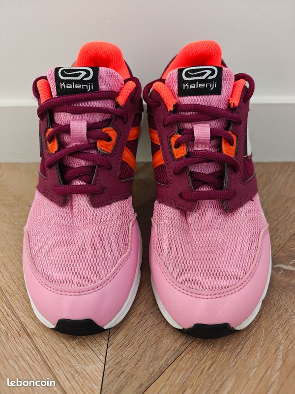 Basket Kalenji fille Sport Plein air