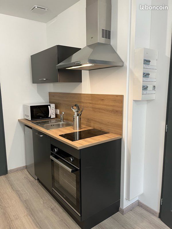 Appartement a louer saumur - 1 pièce(s) - 18 m2 - Surfyn