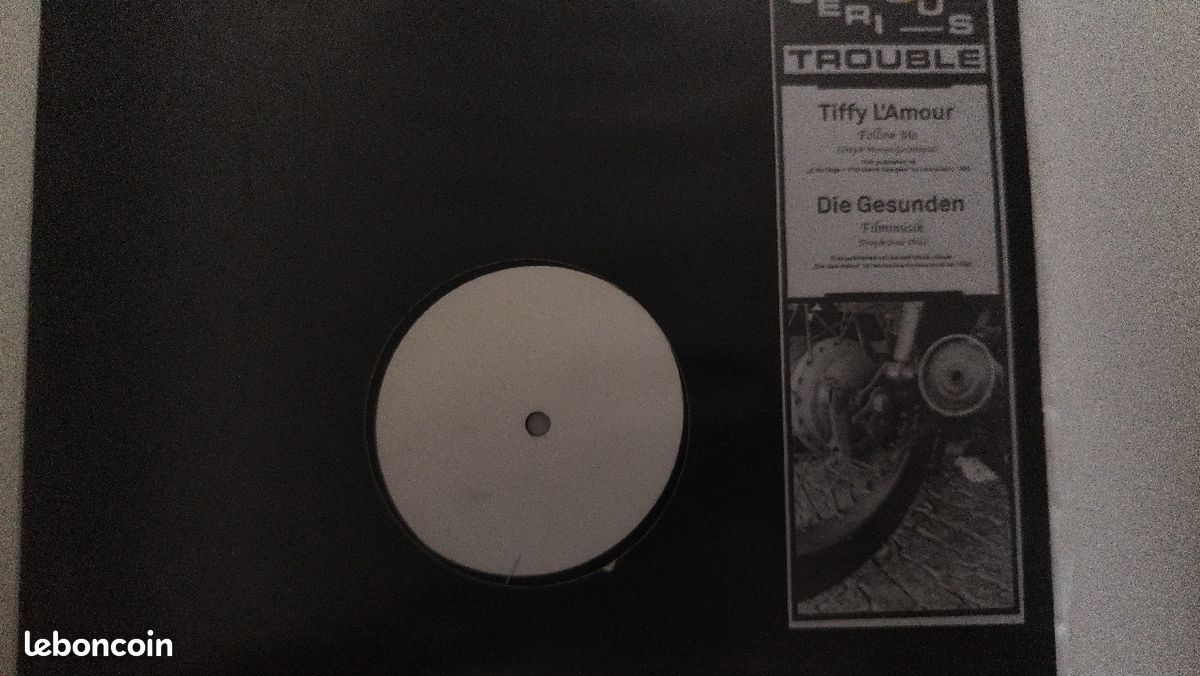 Disques vinyles (image 2)